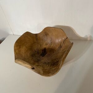 Uttermost Wooden Bowl